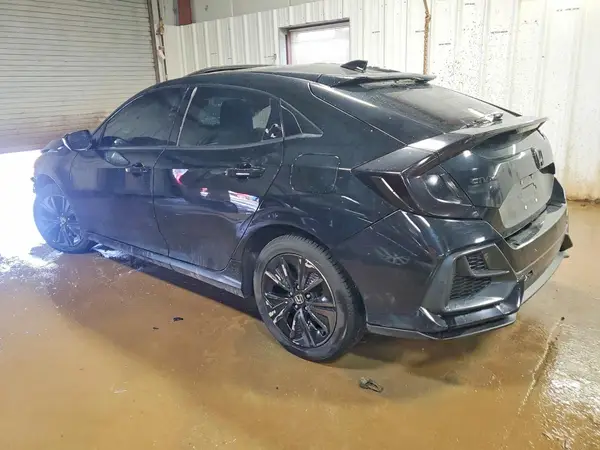SHHFK7H65KU219853 2019 HONDA CIVIC - Image 2