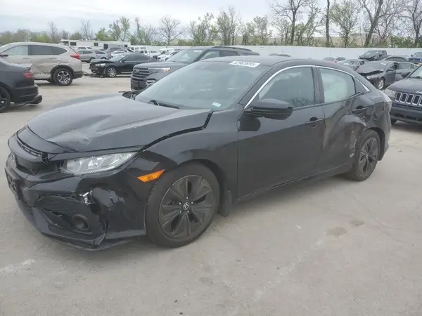 SHHFK7H65KU221862 2019 HONDA CIVIC - Image 1