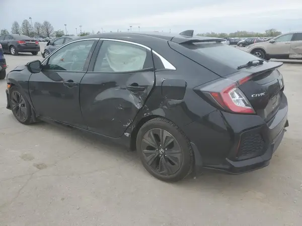 SHHFK7H65KU221862 2019 HONDA CIVIC - Image 2