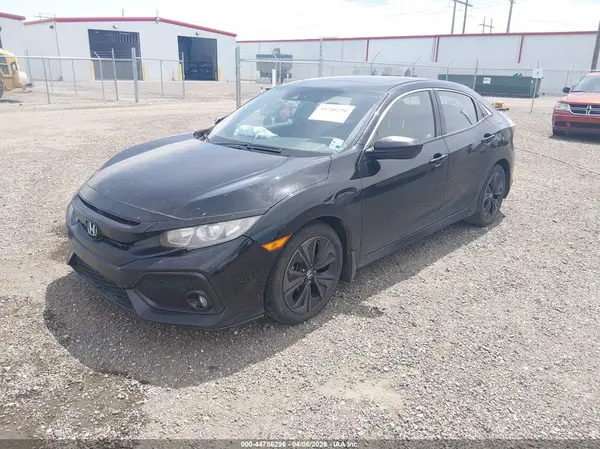 SHHFK7H65KU222347 2019 HONDA CIVIC - Image 2