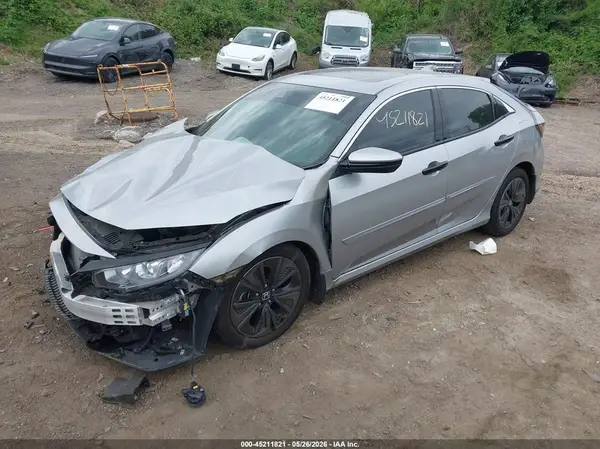 SHHFK7H65KU223353 2019 HONDA CIVIC - Image 2