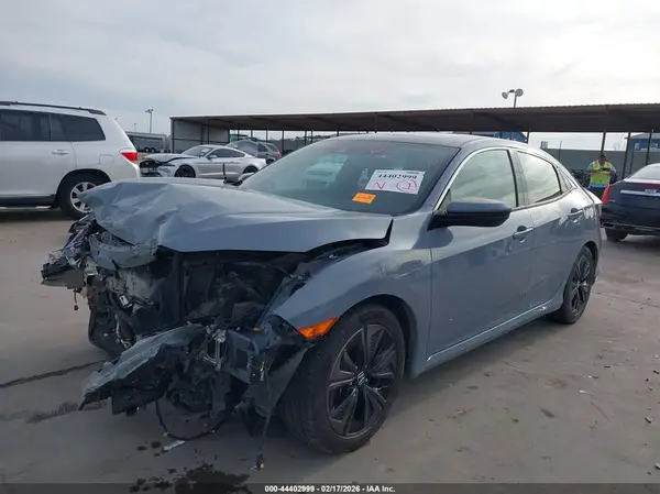 SHHFK7H65KU225135 2019 HONDA CIVIC - Image 2