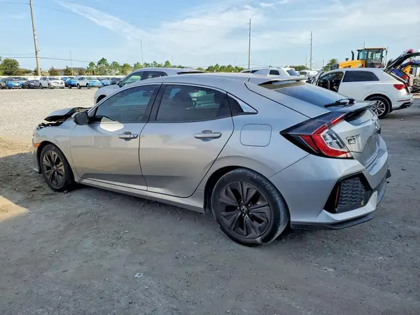 SHHFK7H65KU225152 2019 HONDA CIVIC - Image 2