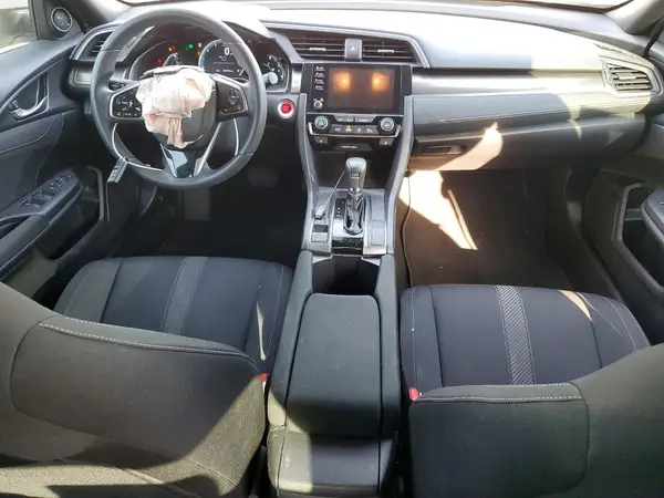 SHHFK7H65KU225152 2019 HONDA CIVIC - Image 8