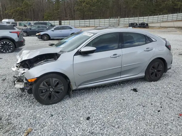SHHFK7H65KU225460 2019 HONDA CIVIC - Image 1
