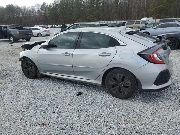 SHHFK7H65KU225460 2019 HONDA CIVIC - Image 2