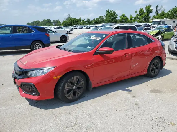SHHFK7H65KU226611 2019 HONDA CIVIC - Image 1