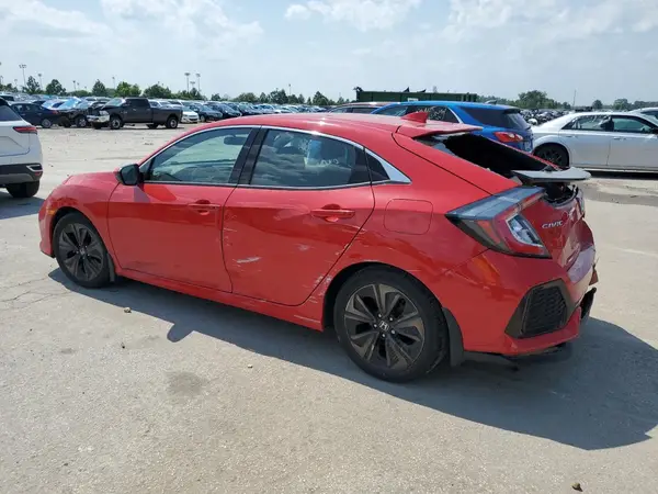 SHHFK7H65KU226611 2019 HONDA CIVIC - Image 2