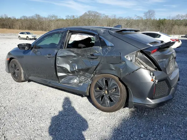 SHHFK7H65KU226835 2019 HONDA CIVIC - Image 2