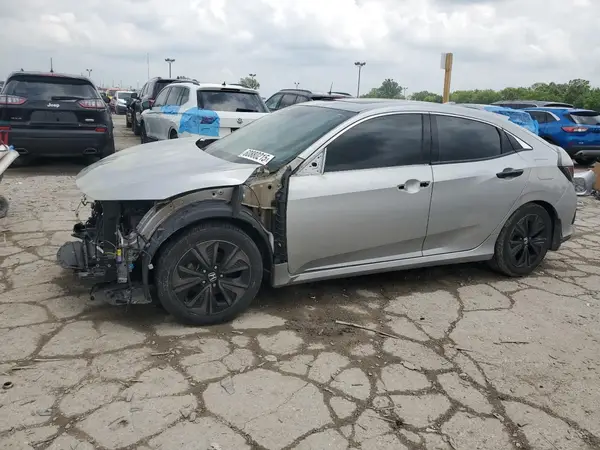 SHHFK7H65KU228987 2019 HONDA CIVIC - Image 1