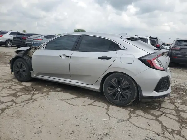 SHHFK7H65KU228987 2019 HONDA CIVIC - Image 2