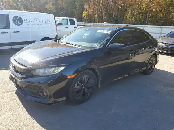 SHHFK7H65KU400533 2019 HONDA CIVIC - Image 1