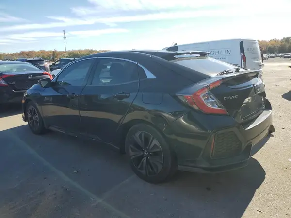 SHHFK7H65KU400533 2019 HONDA CIVIC - Image 2