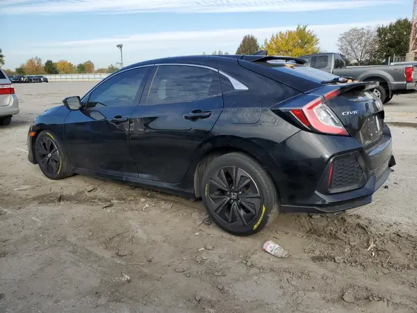 SHHFK7H65KU400676 2019 HONDA CIVIC - Image 2