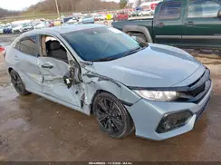 SHHFK7H65KU401391 2019 HONDA CIVIC