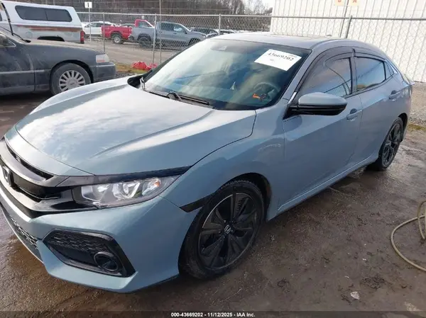 SHHFK7H65KU401391 2019 HONDA CIVIC - Image 2