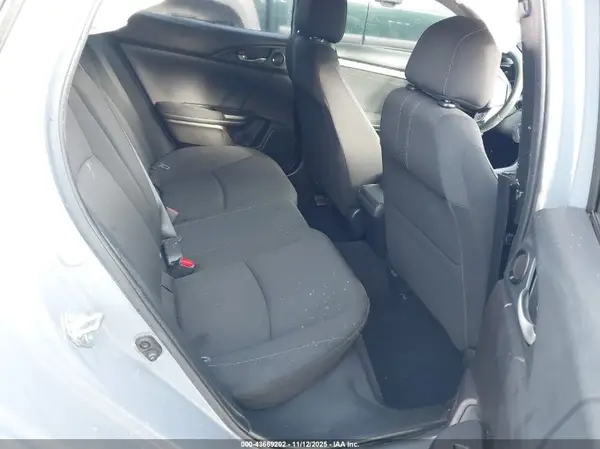 SHHFK7H65KU401391 2019 HONDA CIVIC - Image 8