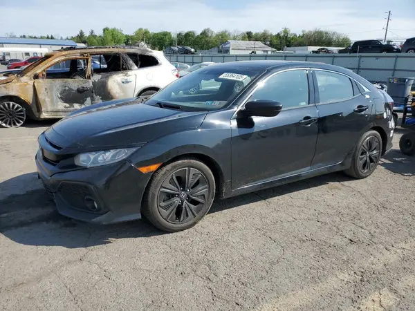 SHHFK7H65KU402282 2019 HONDA CIVIC - Image 1