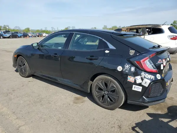 SHHFK7H65KU402282 2019 HONDA CIVIC - Image 2