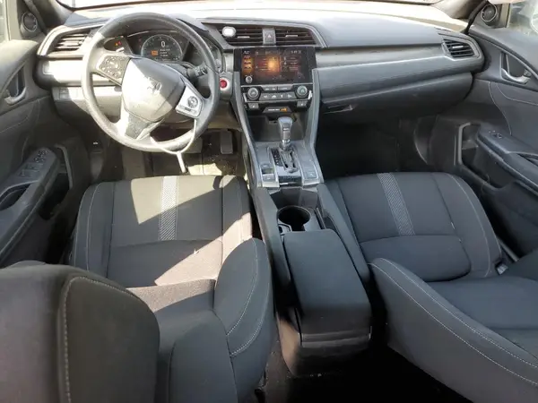 SHHFK7H65KU402282 2019 HONDA CIVIC - Image 8