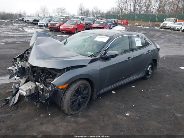 SHHFK7H65KU402346 2019 HONDA CIVIC - Image 2