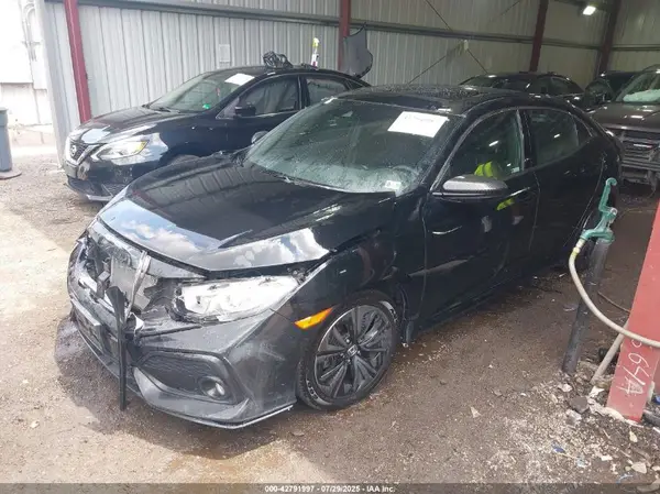 SHHFK7H65KU402475 2019 HONDA CIVIC - Image 2