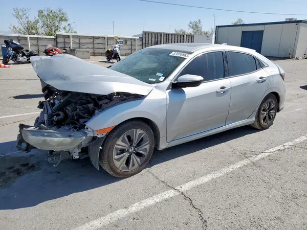 SHHFK7H65KU403660 2019 HONDA CIVIC - Image 1
