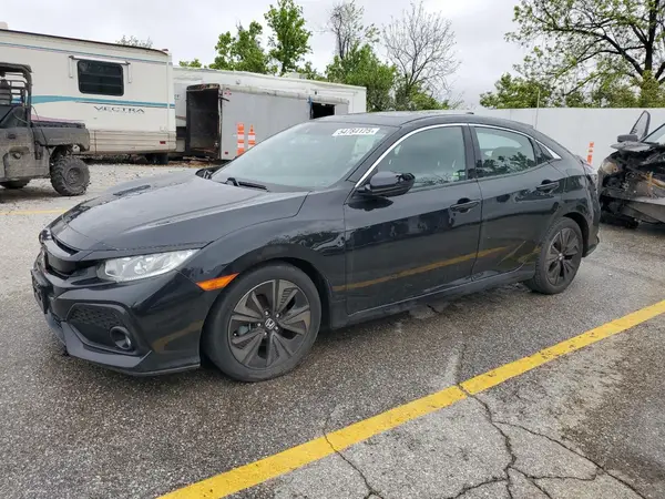 SHHFK7H65KU403836 2019 HONDA CIVIC - Image 1