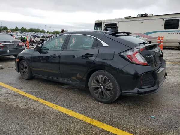 SHHFK7H65KU403836 2019 HONDA CIVIC - Image 2
