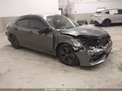 SHHFK7H65KU404307 2019 HONDA CIVIC