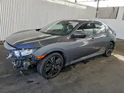 SHHFK7H65KU404310 2019 HONDA CIVIC