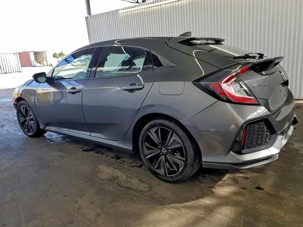 SHHFK7H65KU404310 2019 HONDA CIVIC - Image 2