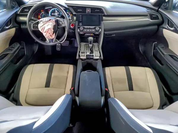 SHHFK7H65KU404310 2019 HONDA CIVIC - Image 8
