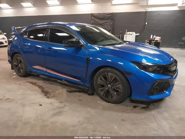 SHHFK7H65KU404887 2019 HONDA CIVIC - Image 1