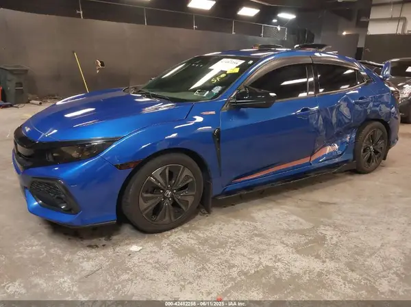 SHHFK7H65KU404887 2019 HONDA CIVIC - Image 2