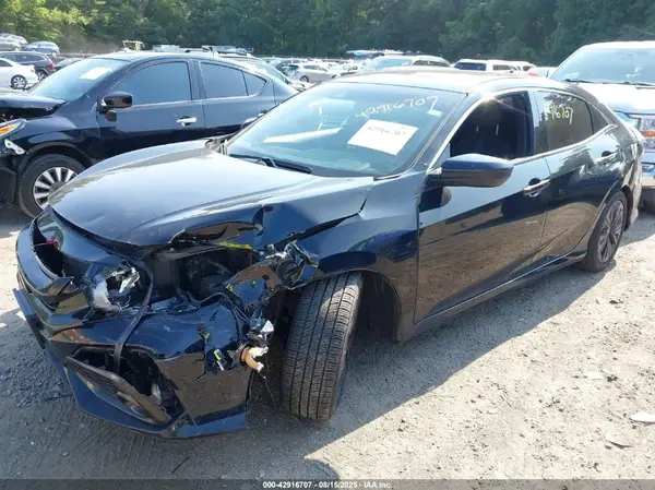 SHHFK7H65KU405473 2019 HONDA CIVIC - Image 2