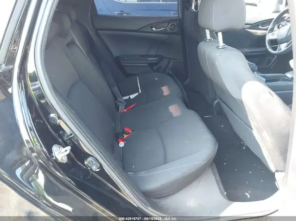 SHHFK7H65KU405473 2019 HONDA CIVIC - Image 8
