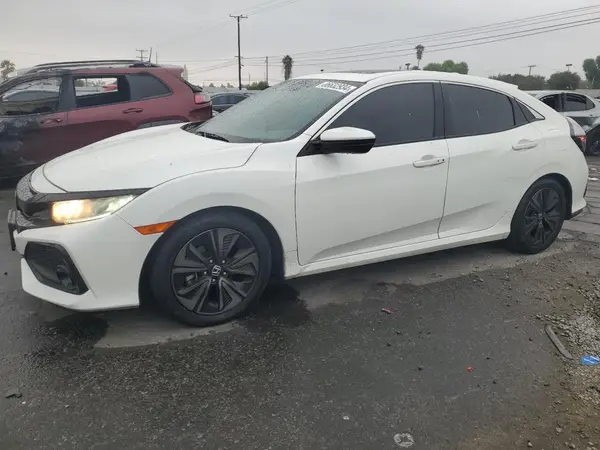 SHHFK7H65KU406932 2019 HONDA CIVIC - Image 1
