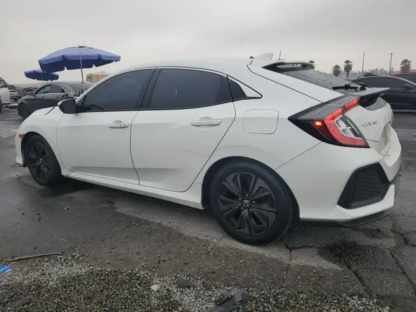 SHHFK7H65KU406932 2019 HONDA CIVIC - Image 2