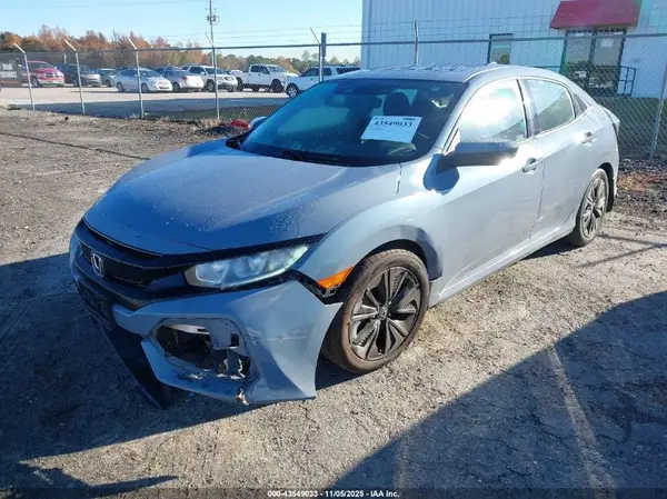 SHHFK7H65KU407062 2019 HONDA CIVIC - Image 2