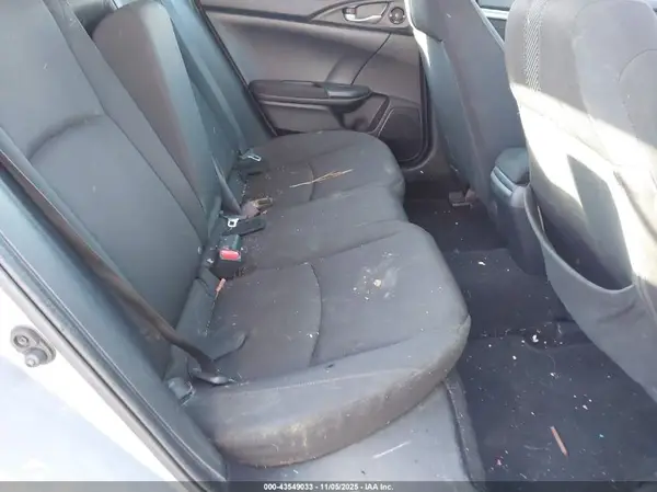 SHHFK7H65KU407062 2019 HONDA CIVIC - Image 8
