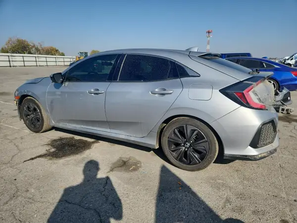 SHHFK7H65KU407417 2019 HONDA CIVIC - Image 2