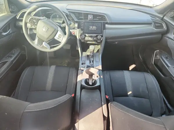 SHHFK7H65KU407417 2019 HONDA CIVIC - Image 8