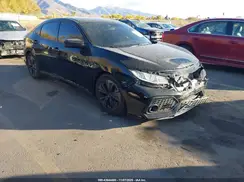 SHHFK7H65KU407725 2019 HONDA CIVIC