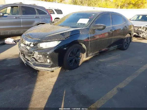 SHHFK7H65KU407725 2019 HONDA CIVIC - Image 2