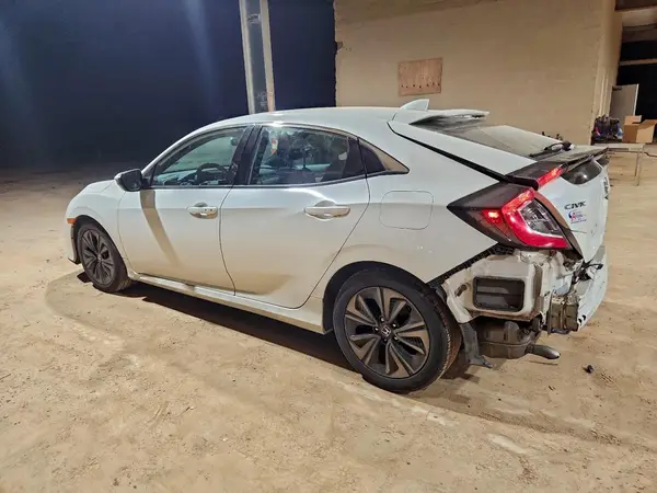 SHHFK7H65KU408079 2019 HONDA CIVIC - Image 2