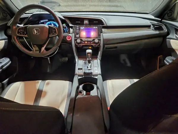 SHHFK7H65KU408079 2019 HONDA CIVIC - Image 8
