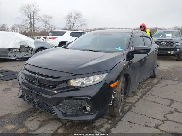 SHHFK7H65KU408096 2019 HONDA CIVIC - Image 2