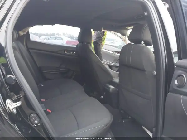 SHHFK7H65KU408096 2019 HONDA CIVIC - Image 8