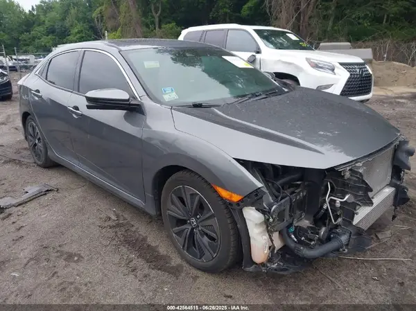 SHHFK7H65KU408406 2019 HONDA CIVIC - Image 1